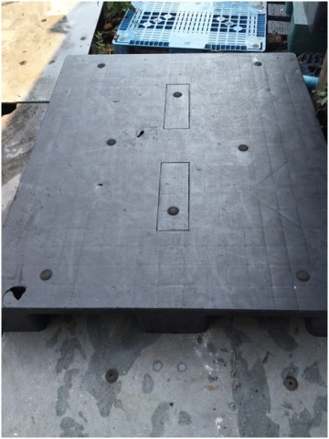 รับซื้อพาเลทพลาสติกไม้ใช้แล้ว  บางบ่อ